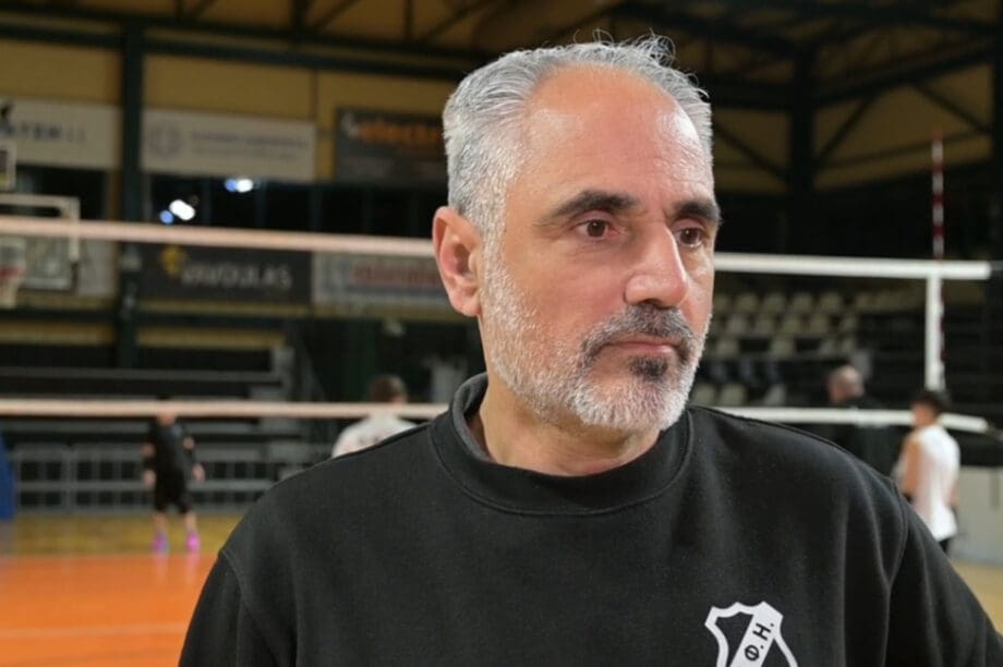 ΟΦΗ Βόλεϊ Καλμαζίδης