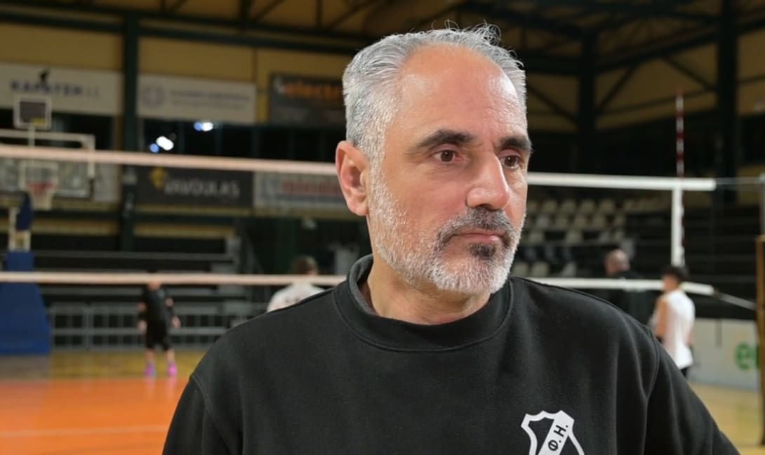 ΟΦΗ Βόλεϊ Καλμαζίδης