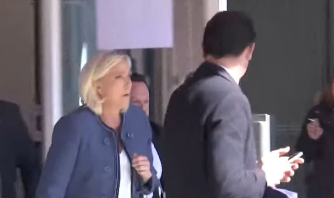 Γαλλία: Πλήγμα στην ακροδεξιά με την καταδίκη της Λεπέν