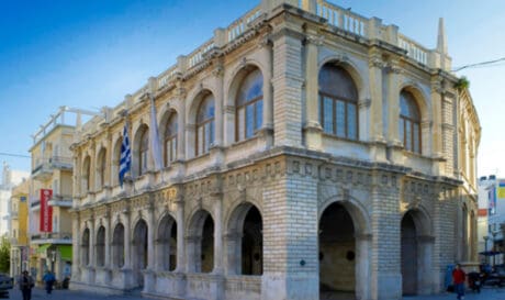 Δήμος Ηρακλείου: Ορκωμοσία νέας μόνιμης υπαλλήλου στο Δήμο Ηρακλείου