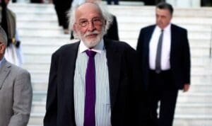 Τζένη Οικονόμου: Δεν υπάρχει σκέψη για σύμφωνο συμβίωσης με τον Αλέξανδρο Λυκουρέζο