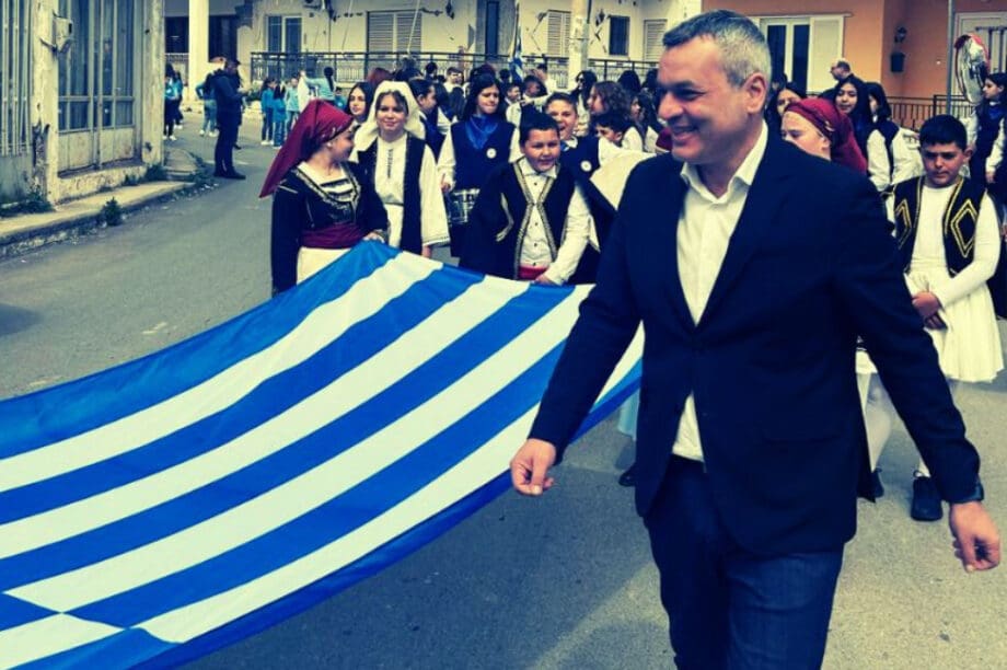 Μαμουλάκης 25η Μαρτίου