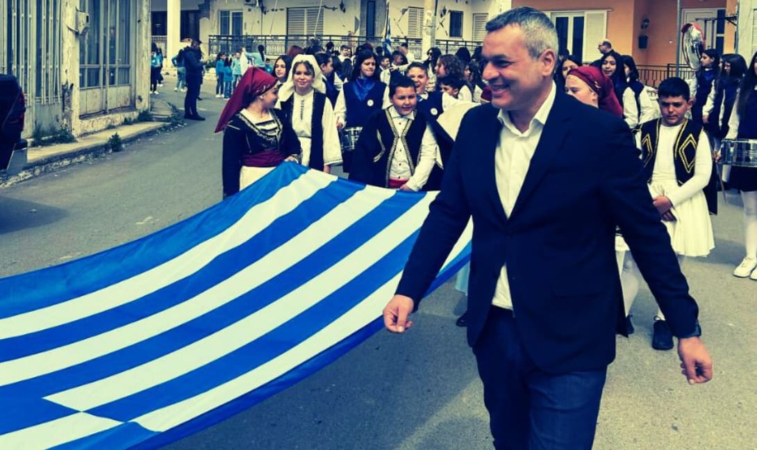 Μαμουλάκης 25η Μαρτίου