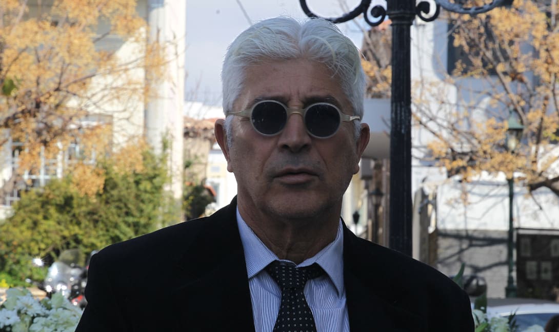 Στο Ηράκλειο ο Στέλιος Μανωλάς