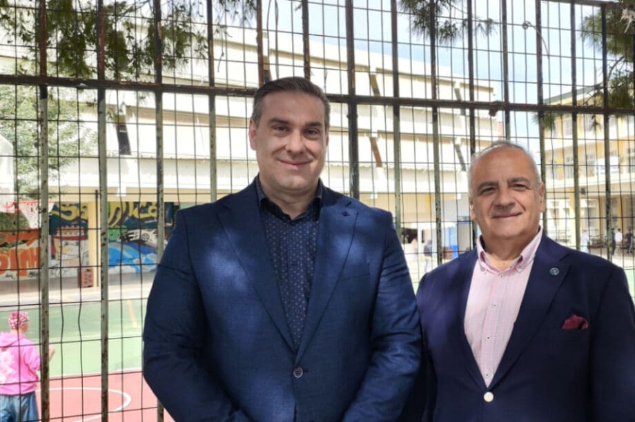Περιφέρεια Κρήτης: Δράση για τους μαθητές όλων των λυκείων