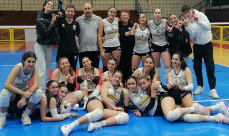 Βόλεϊ ΟΦΗ: Με προσδοκίες στο Πανελλήνιο οι Νεάνιδες