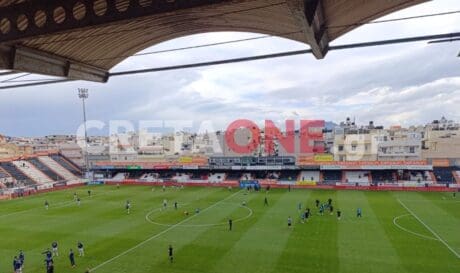 Play Off ΟΦΗ