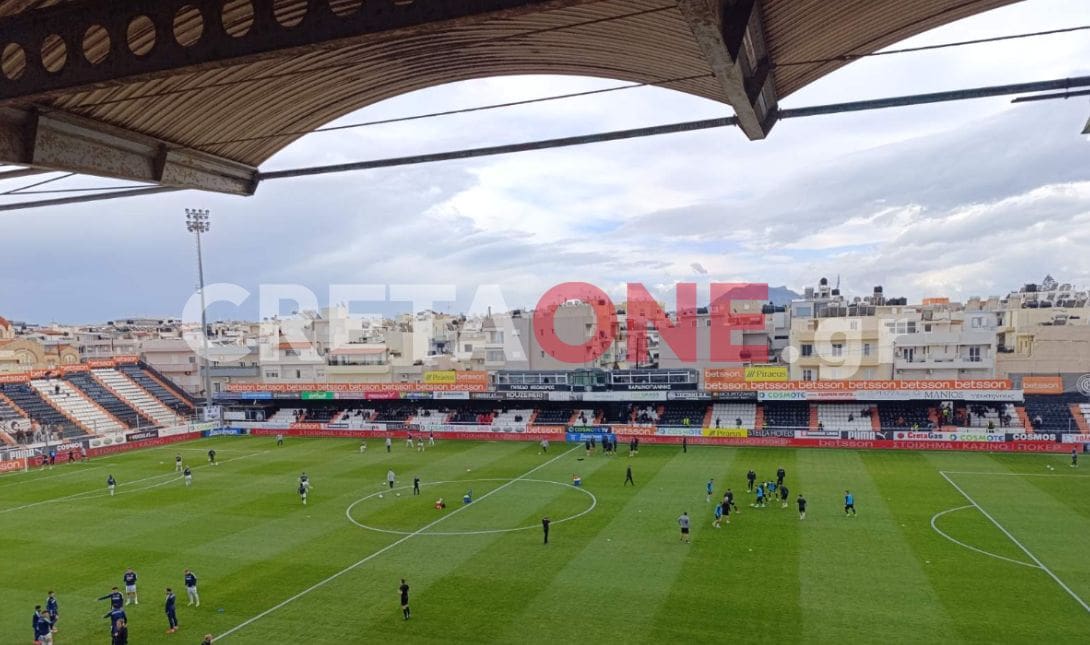 Play Off ΟΦΗ