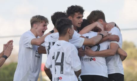 ΟΦΗ: Ακάθεκτη η Κ17, 1-0 εκτός την ΑΕΚ