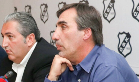 Ο Γιάννης Σαμαράς υπεύθυνος ανάπτυξης Εθνικών Ομάδων