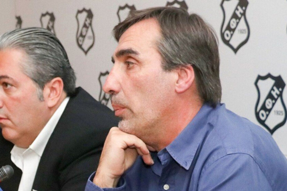 Ο Γιάννης Σαμαράς υπεύθυνος ανάπτυξης Εθνικών Ομάδων