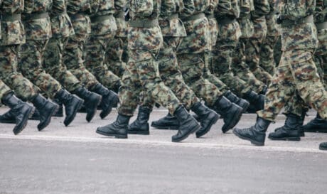 υψηλόβαθμος Στρατός Το έγγραφο που έχει προκαλέσει αναστάτωση στις οικογένειες στρατιωτικών