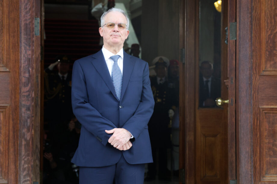 Τέμπη: Μήνυση κατά Τασούλα, την ώρα της ορκωμοσίας του