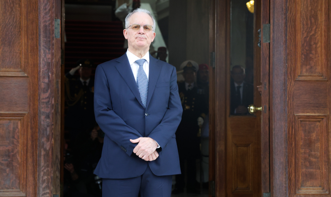 Τέμπη: Μήνυση κατά Τασούλα, την ώρα της ορκωμοσίας του