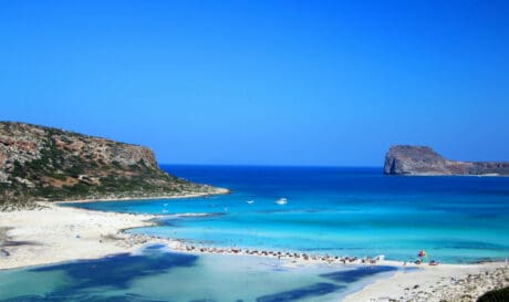 Τουρισμός: Εντυπωσιακή άνοδος των κρατήσεων στην Κρήτη από τη γερμανική αγορά Μπάλος
