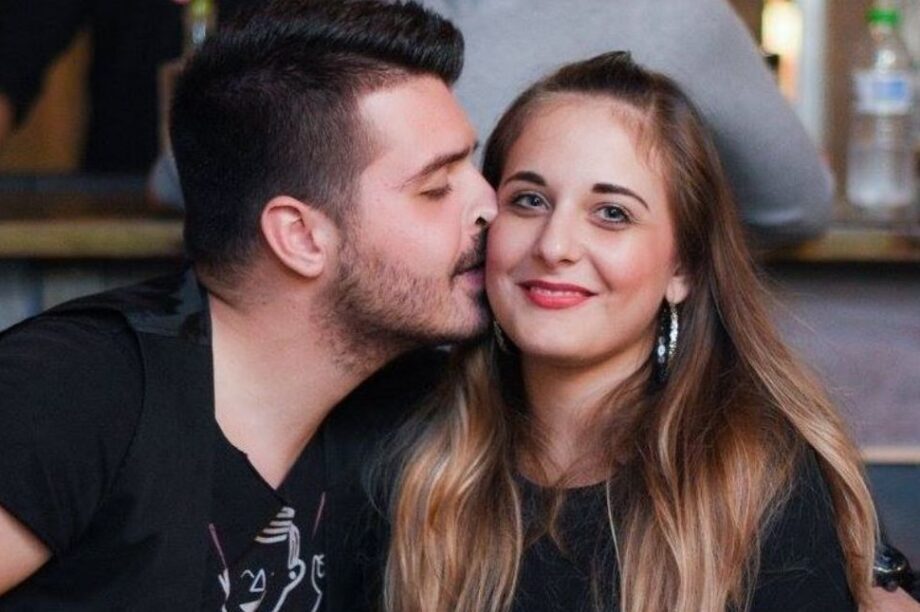 βολος ζευγάρι τροχαίο