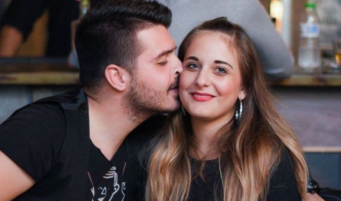 βολος ζευγάρι τροχαίο