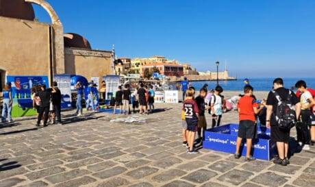 Χανιά: Επιστρέφει το «Λούνα Παρκ της Ανακύκλωσης»