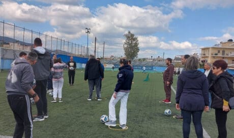Χανιά: Εξαιρετική δράση του Δήμου για την Παγκόσμια Ημέρα συνδρόμου Down