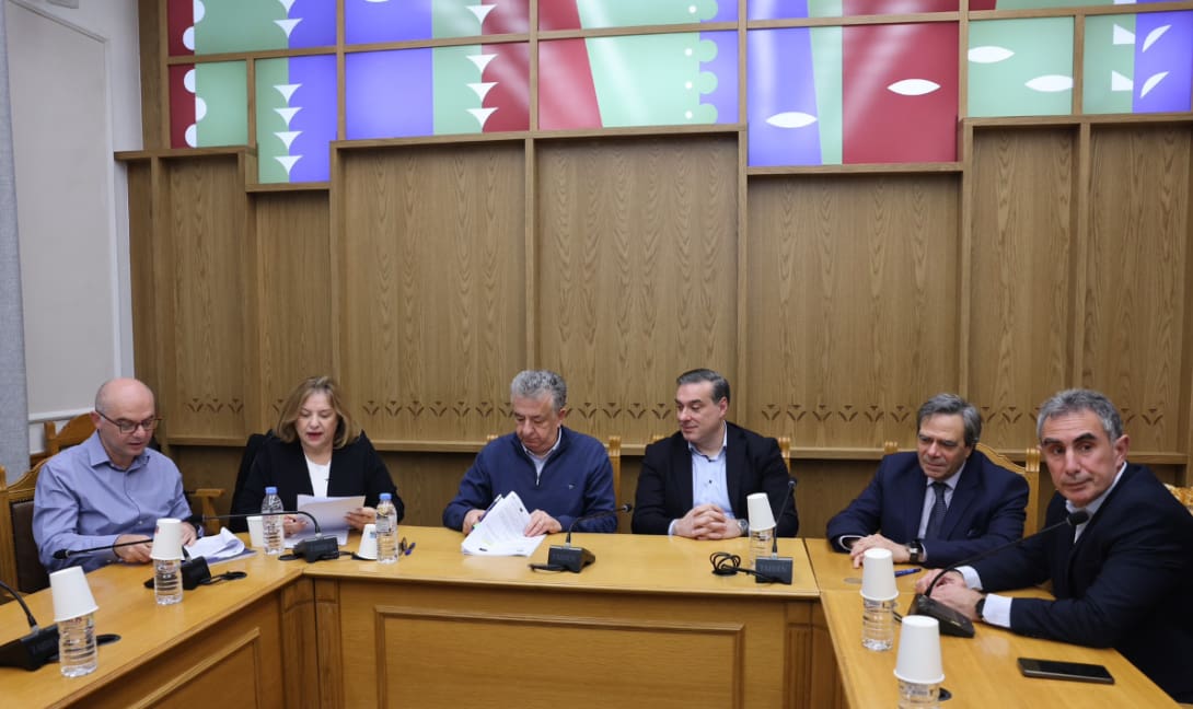 Περιφέρεια Κρήτης: Υπεγράφησαν έξι έργα ερευνητικών υποδομών ύψους 12 εκ. ευρώ