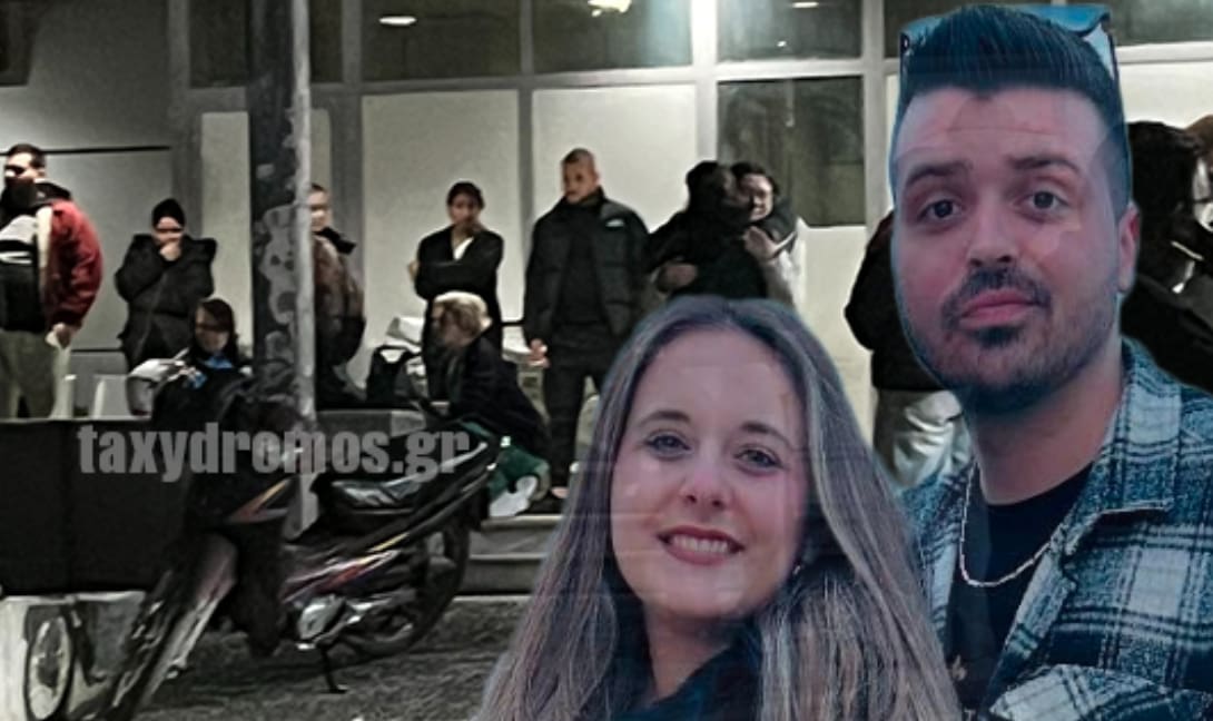 Βόλος: Δύο κηδείες σε δυο ημέρες στην ανείπωτη τραγωδία...
