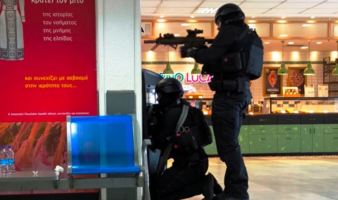 αεροδρόμιο Ηρακλείου