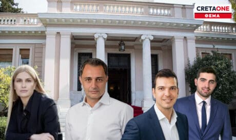 Ανασχηματισμός
