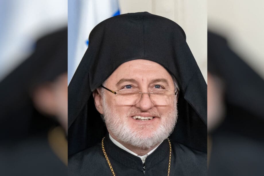 Αρχιεπίσκοπος