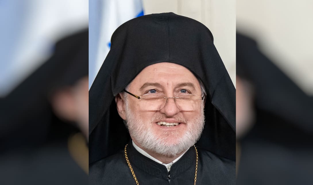 Αρχιεπίσκοπος