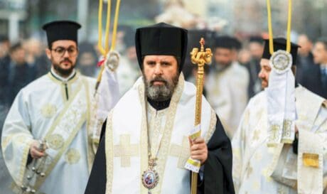 Νέος Αρχιεπίσκοπος Αλβανίας ο Μητροπολίτης Κορυτσάς Ιωάννης