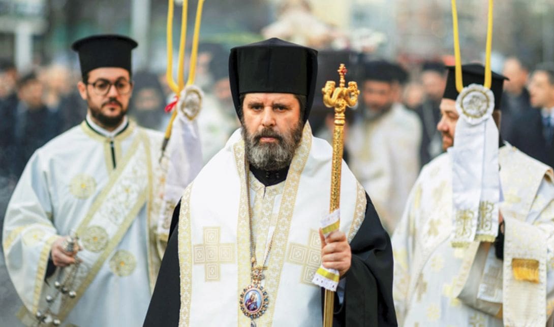 Νέος Αρχιεπίσκοπος Αλβανίας ο Μητροπολίτης Κορυτσάς Ιωάννης