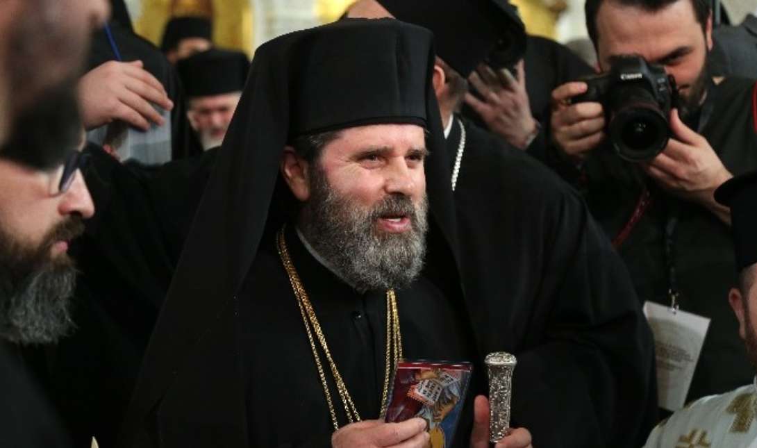 Αρχιεπίσκοπος Ιωάννης