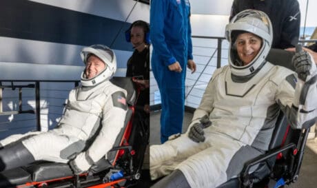 αστροναύτες