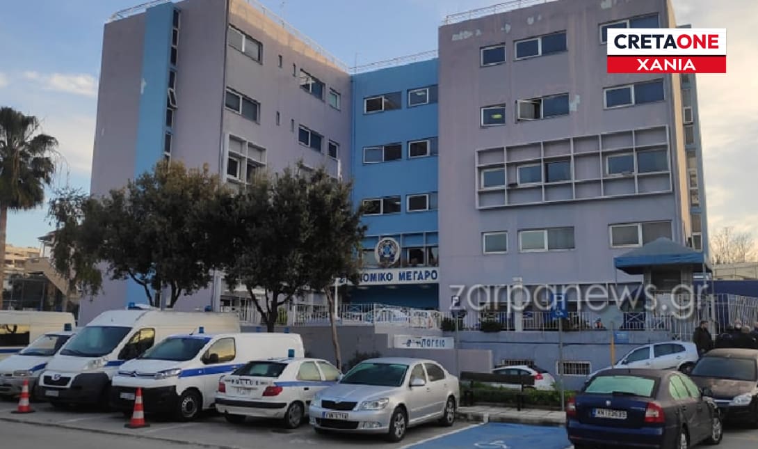 Αστυνομία Χανιά 19χρονος αθλητής