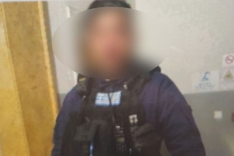 «μαϊμού» αστυνομικός