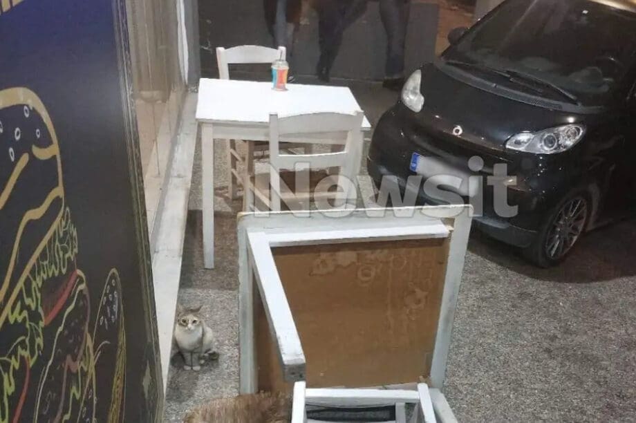 αυτοκινητο τροχαίο