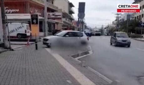 αυτοκίνητο Ρέθυμνο