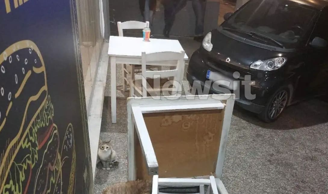 αυτοκινητο τροχαίο