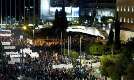 Βουλή Τέμπη