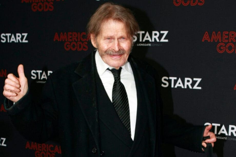 bruce glover