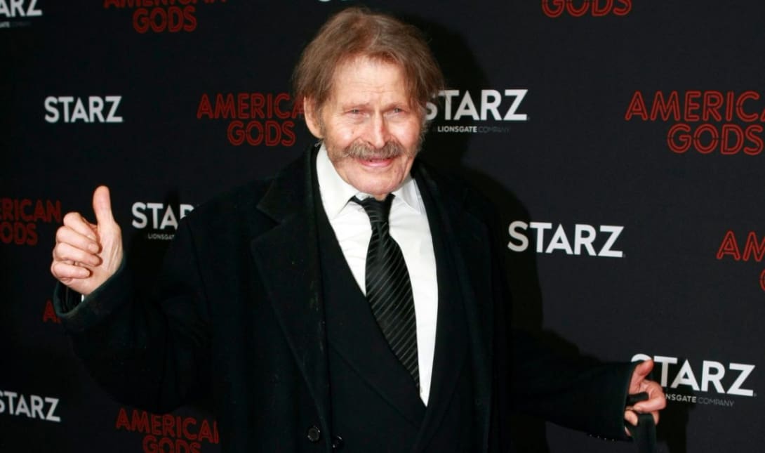 bruce glover