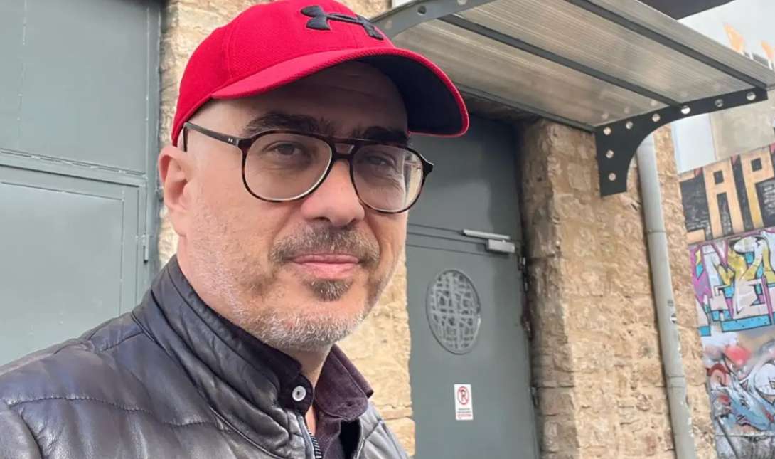 Βαγγέλης Χαρισόπουλος