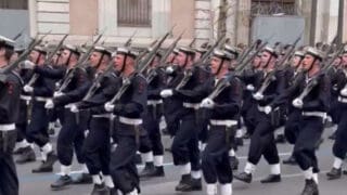 δόκιμοι Ναυτικό
