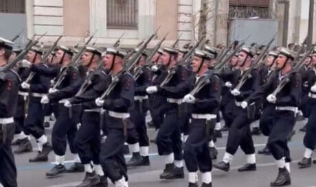 δόκιμοι Ναυτικό