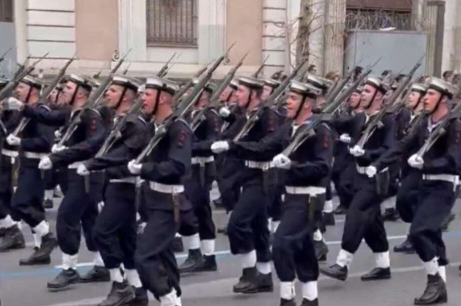 δόκιμοι Ναυτικό