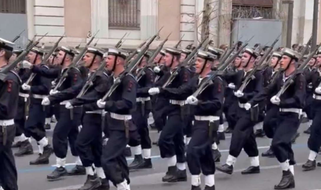 δόκιμοι Ναυτικό
