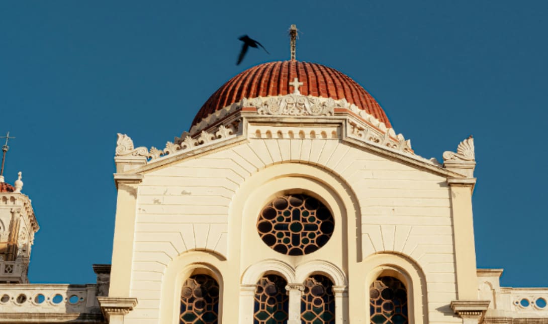 εκκλησία ναός Κίσσαμος εσπερινός