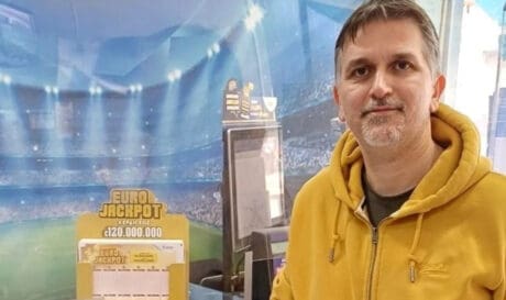Eurojackpot Ζαχάρω Ηλείας