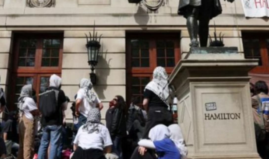 φοιτητές πτυχία Πανεπιστήμιο Columbia