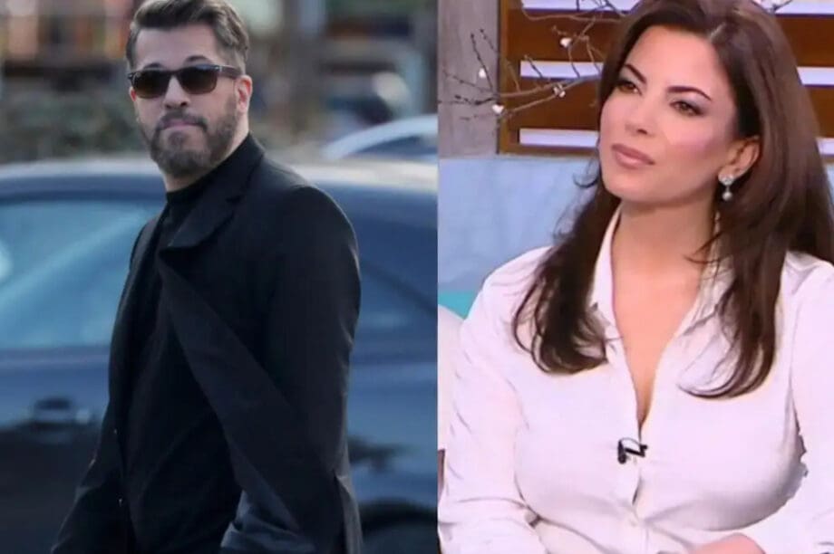 Χάρης Βαρθακούρης Αντελίνα Βαρθακούρη